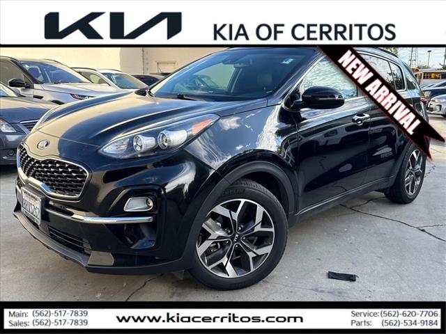 2020 Kia Sportage EX