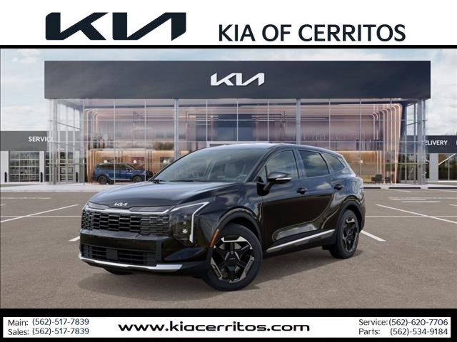 2026 Kia Sportage Hybrid S