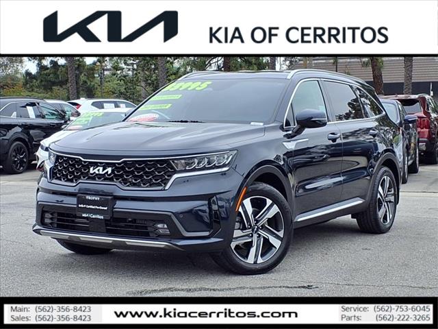 2023 Kia Sorento Hybrid EX