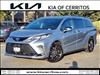 2021 Toyota Sienna XSE 7 Passenger
