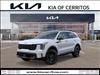 2026 Kia Sorento X-Line SX