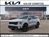 2026 Kia Sorento X-Line SX
