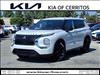 2023 Mitsubishi Outlander SE Black Edition