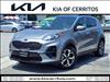 2022 Kia Sportage Nightfall