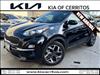 2020 Kia Sportage EX