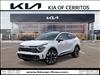 2025 Kia Sportage Plug-In Hybrid X-Line Prestige