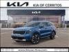 2025 Kia Sorento Hybrid SX Prestige