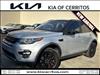 2017 Land Rover Discovery Sport HSE