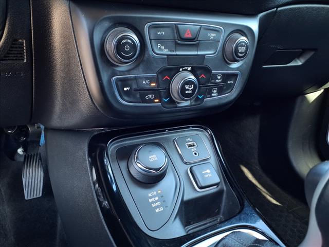 2018 Jeep Compass Altitude