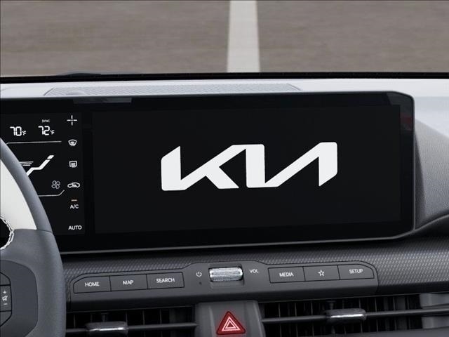 2025 Kia K4 GT-Line Turbo