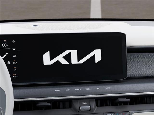 2025 Kia EV9 Wind