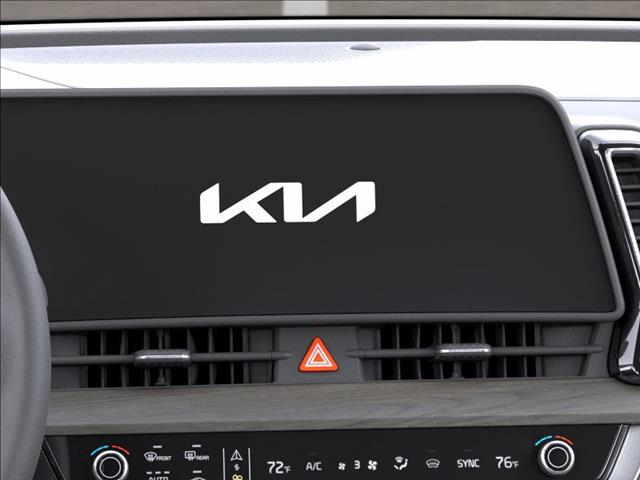 2025 Kia Sportage X-Pro Prestige