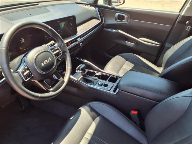 2024 Kia Sorento X-Line EX