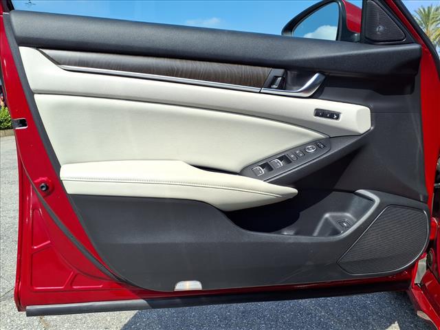 2018 Honda Accord Touring