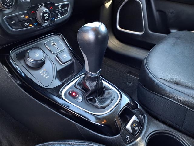 2018 Jeep Compass Altitude