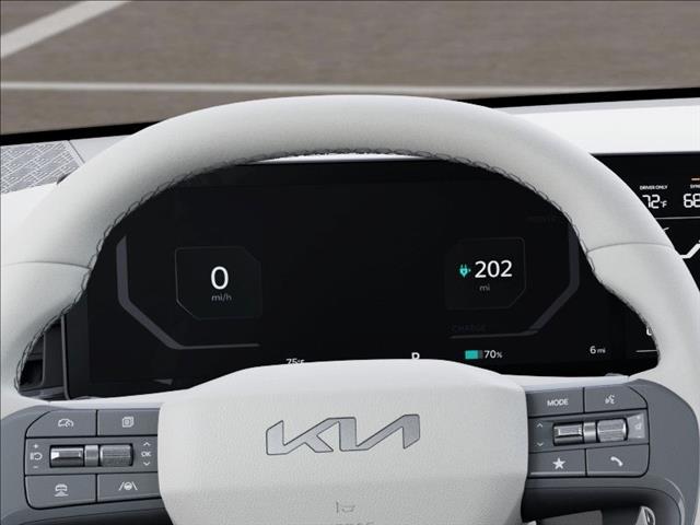 2025 Kia EV9 Wind