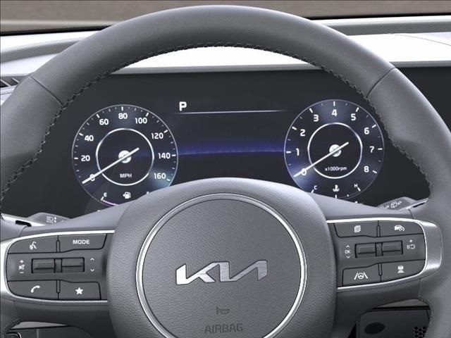 2025 Kia Sportage X-Pro Prestige