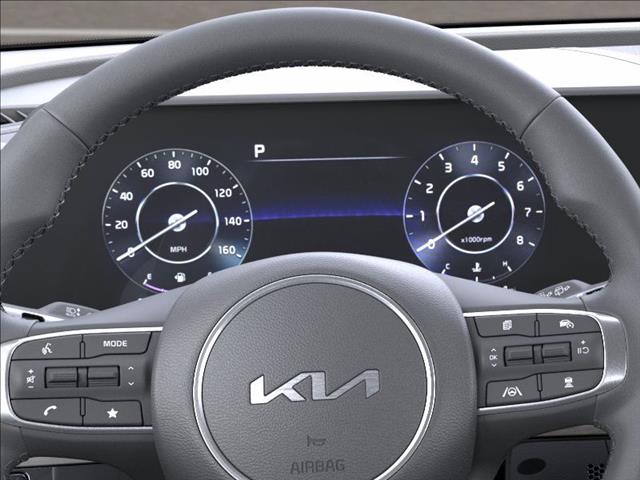 2025 Kia Sportage X-Pro Prestige