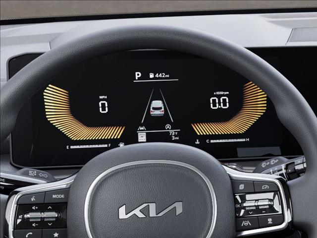 2025 Kia Sorento LX