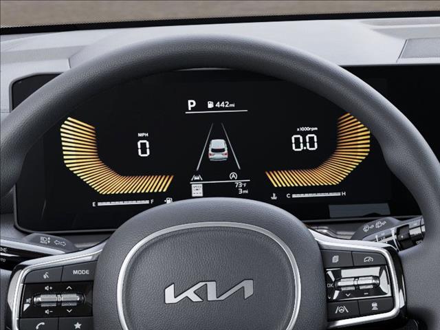2025 Kia Sorento LX