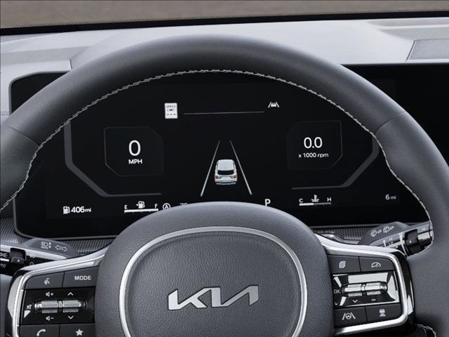 2025 Kia Sorento SX