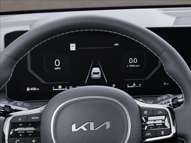 2025 Kia Sorento SX