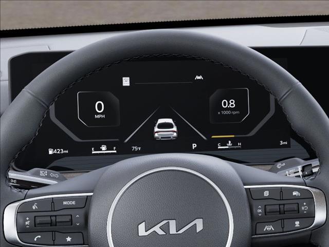 2025 Kia K5 EX