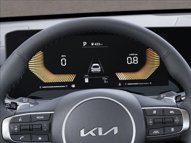 2025 Kia K5 GT
