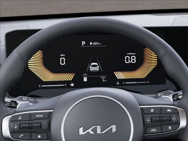 2025 Kia K5 GT