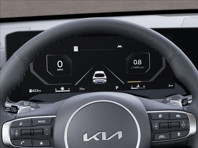 2025 Kia K5 GT