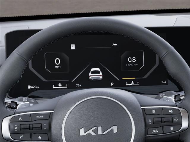 2025 Kia K5 GT