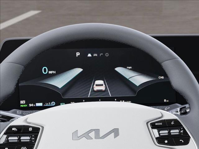 2024 Kia EV6 Wind