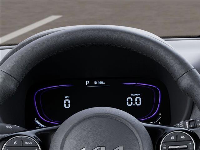 2025 Kia Soul EX