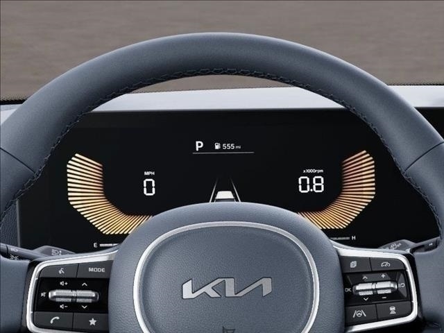 2025 Kia Carnival Hybrid EX