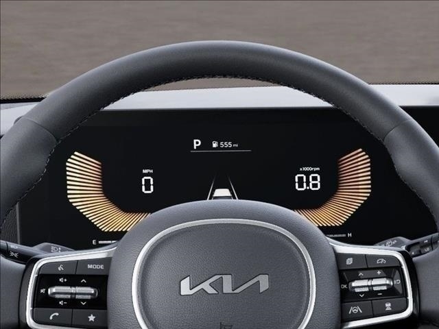 2025 Kia Carnival Hybrid EX