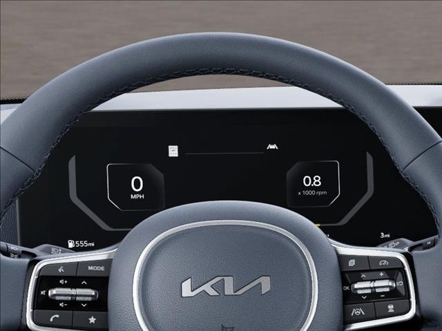 2025 Kia Carnival Hybrid SX