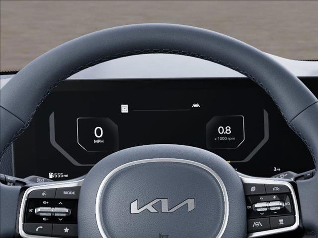 2025 Kia Carnival Hybrid SX Prestige