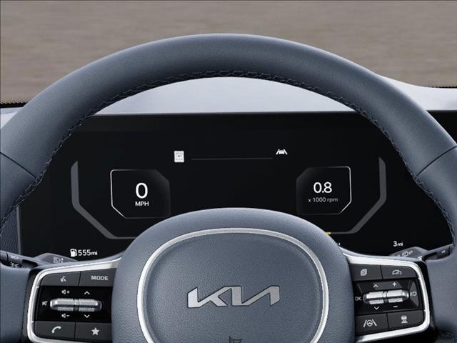 2025 Kia Carnival Hybrid SX Prestige