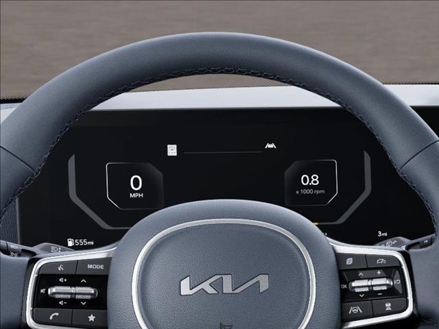 2025 Kia Carnival Hybrid SX