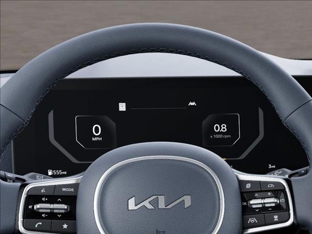 2025 Kia Carnival Hybrid SX Prestige