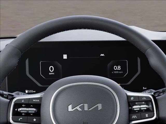 2025 Kia Carnival Hybrid SX Prestige