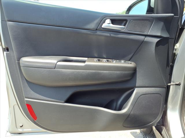 2022 Kia Sportage Nightfall