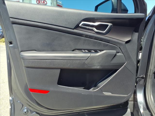 2025 Kia Sportage Hybrid EX