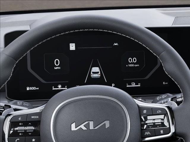 2025 Kia Sorento Hybrid SX Prestige