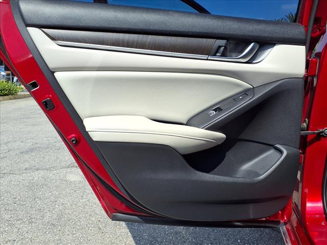 2018 Honda Accord Touring