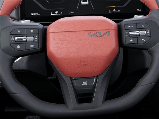 2025 Kia K4 GT-Line Turbo