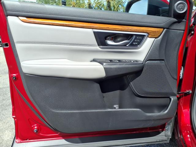 2022 Honda CR-V Hybrid Touring