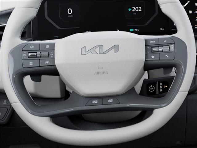 2025 Kia EV9 Wind