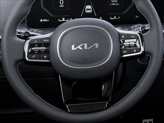 2025 Kia Sorento SX