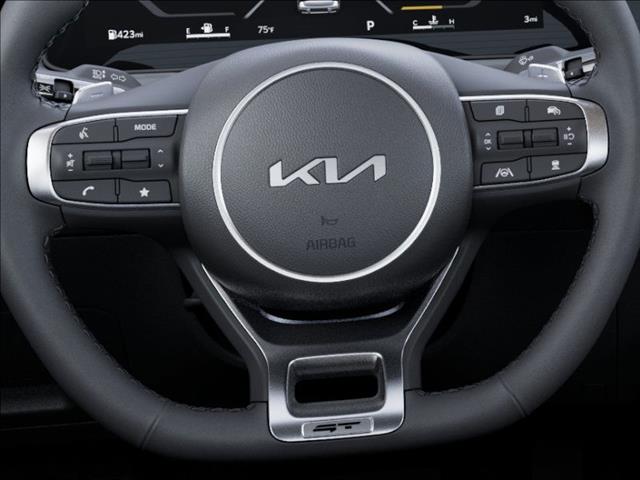 2025 Kia K5 GT